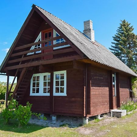 Papli Suvemajake Hapsal Exteriör bild