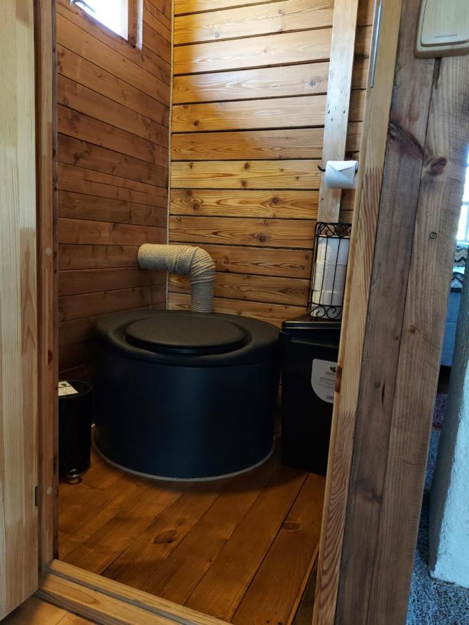 Papli Suvemajake Hapsal Exteriör bild