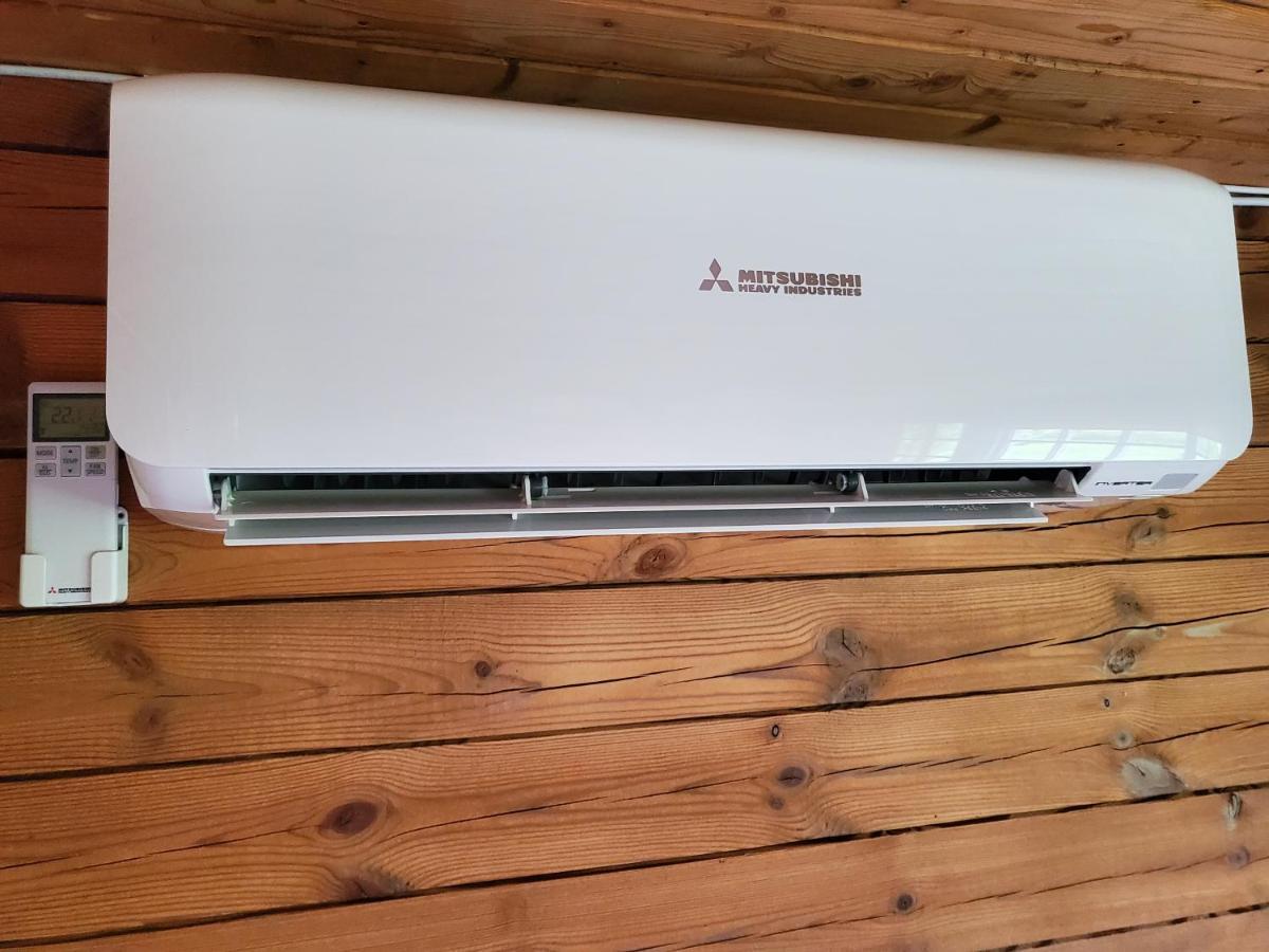 Papli Suvemajake Hapsal Exteriör bild