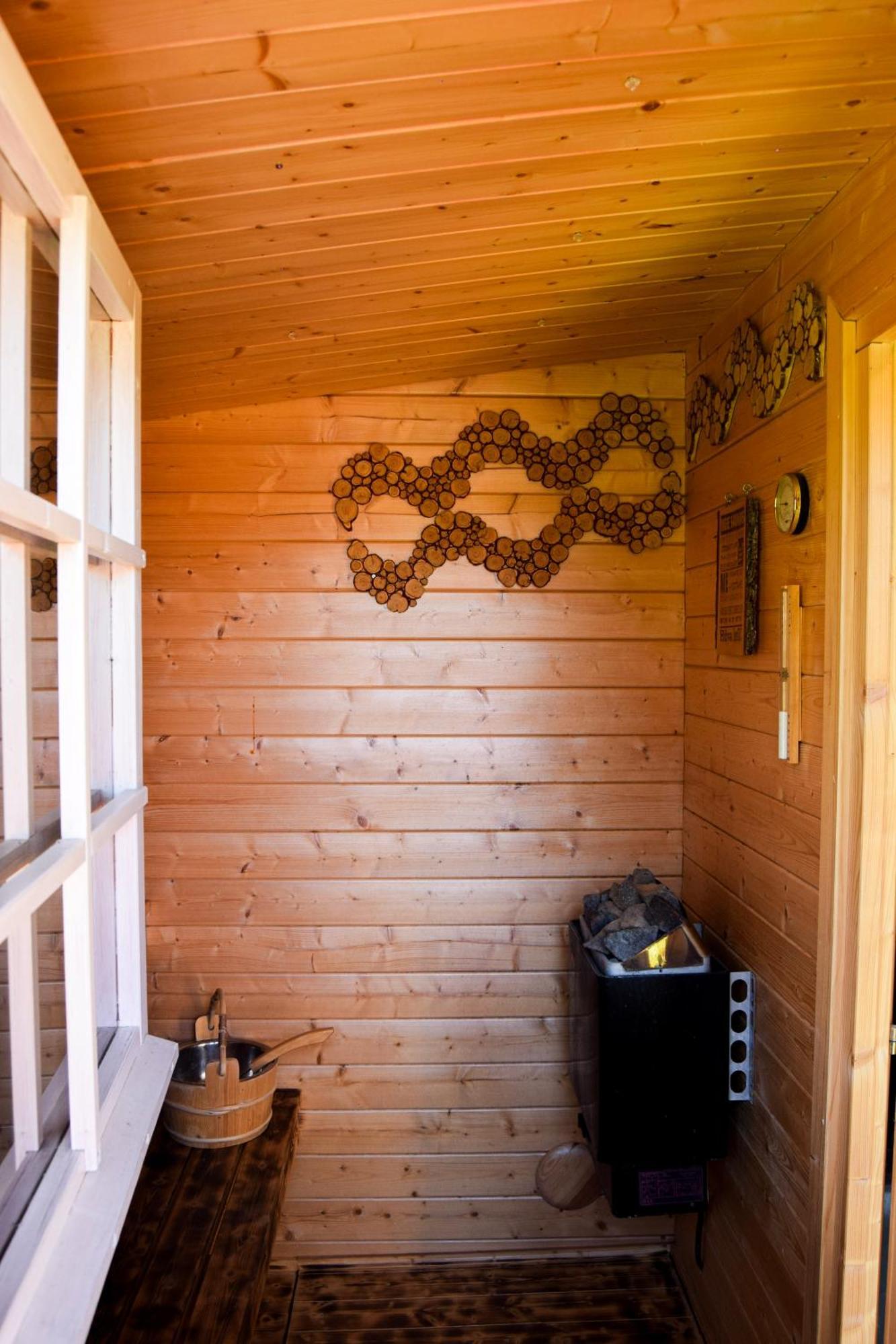 Papli Suvemajake Hapsal Exteriör bild